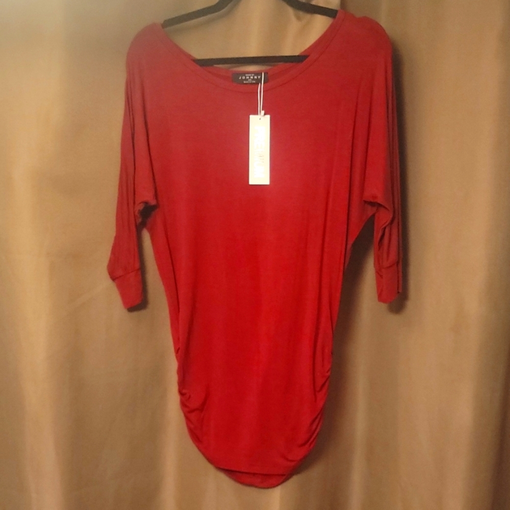 NWT Tunic Made in USA